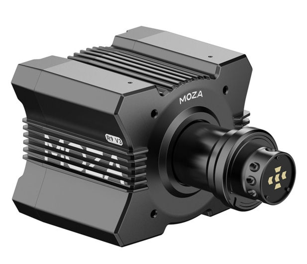 MOZA Baza kierownicy Racing R9 V3 RS080 (PC) - 1365366 - zdjęcie 4